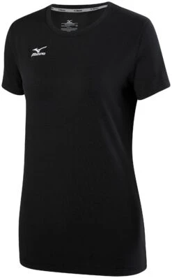 Mizuno Women's Volleyball Attack Tee Shirt 2.0 22 Mizuno Women's Volleyball Attack Tee Shirt 2.0 -Mizuno 440647 9090