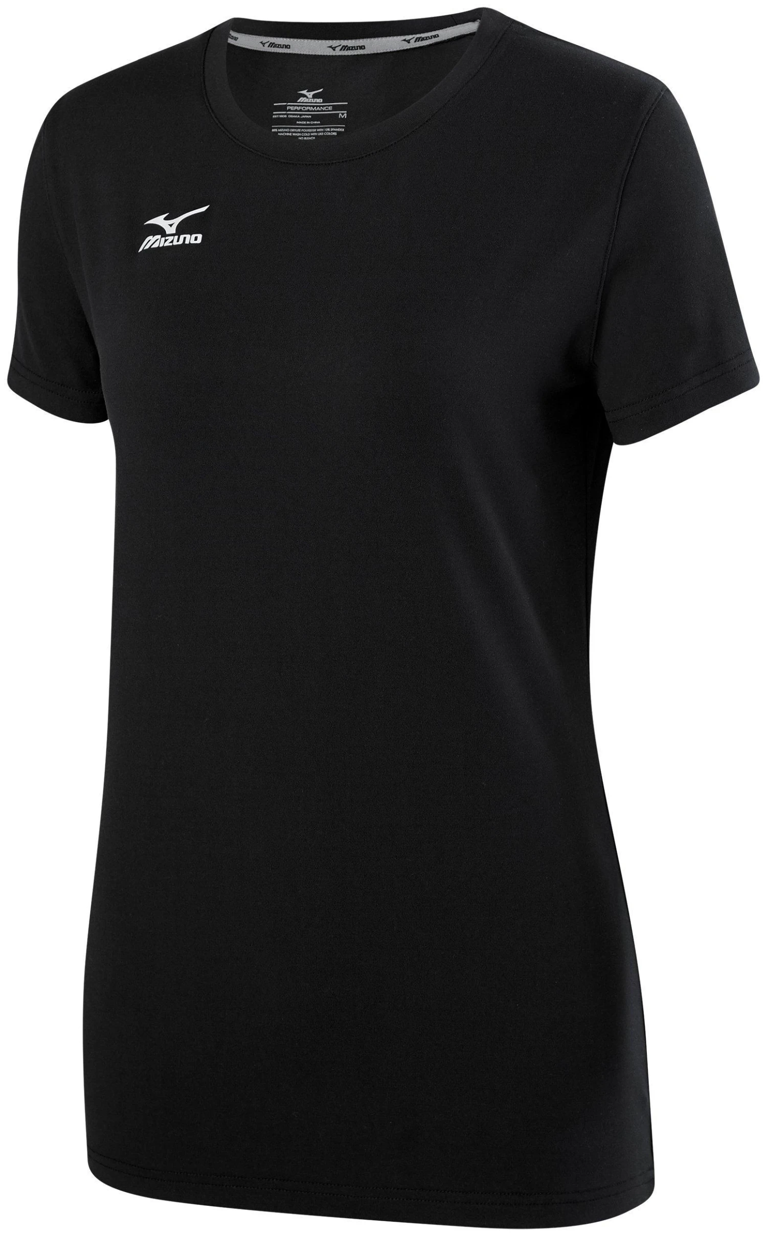 Mizuno Women's Volleyball Attack Tee Shirt 2.0 5 Mizuno Women's Volleyball Attack Tee Shirt 2.0 - Image 3