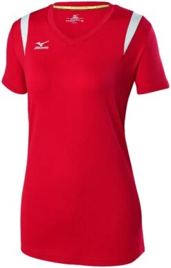 Mizuno Youth Balboa 5.0 Short Sleeve Volleyball Jersey -Mizuno 440649 1073