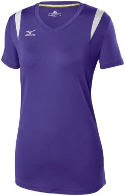 Mizuno Youth Balboa 5.0 Short Sleeve Volleyball Jersey -Mizuno 440649 6073