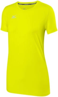 Mizuno Youth Volleyball Attack Tee Shirt 2.0 26 Mizuno Youth Volleyball Attack Tee Shirt 2.0 -Mizuno 440650 3232