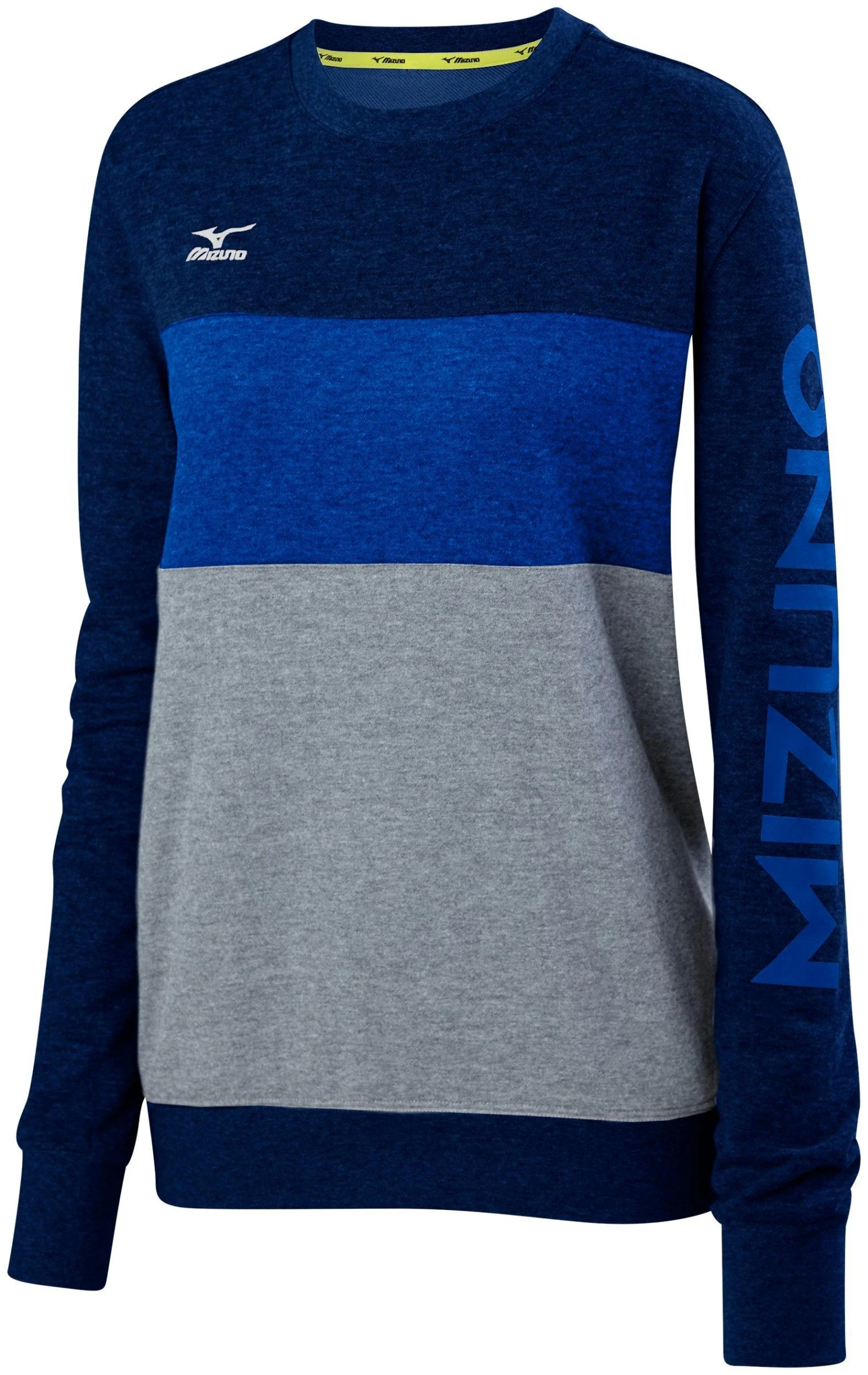 Mizuno Retro Crew Volleyball Sweatshirt 3 Mizuno Retro Crew Volleyball Sweatshirt