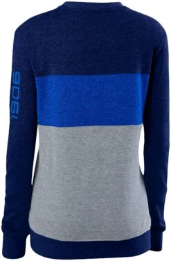 Mizuno Retro Crew Volleyball Sweatshirt 7 Mizuno Retro Crew Volleyball Sweatshirt -Mizuno 440661 5152 01