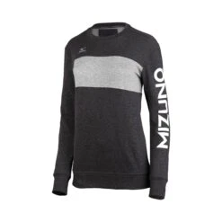 Mizuno Retro Crew Volleyball Sweatshirt 8 Mizuno Retro Crew Volleyball Sweatshirt -Mizuno 440661 9291