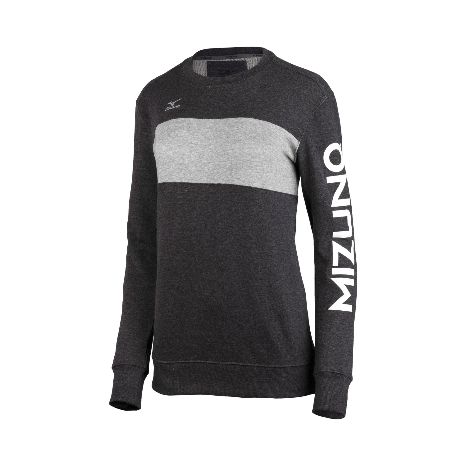 Mizuno Retro Crew Volleyball Sweatshirt 5 Mizuno Retro Crew Volleyball Sweatshirt - Image 3