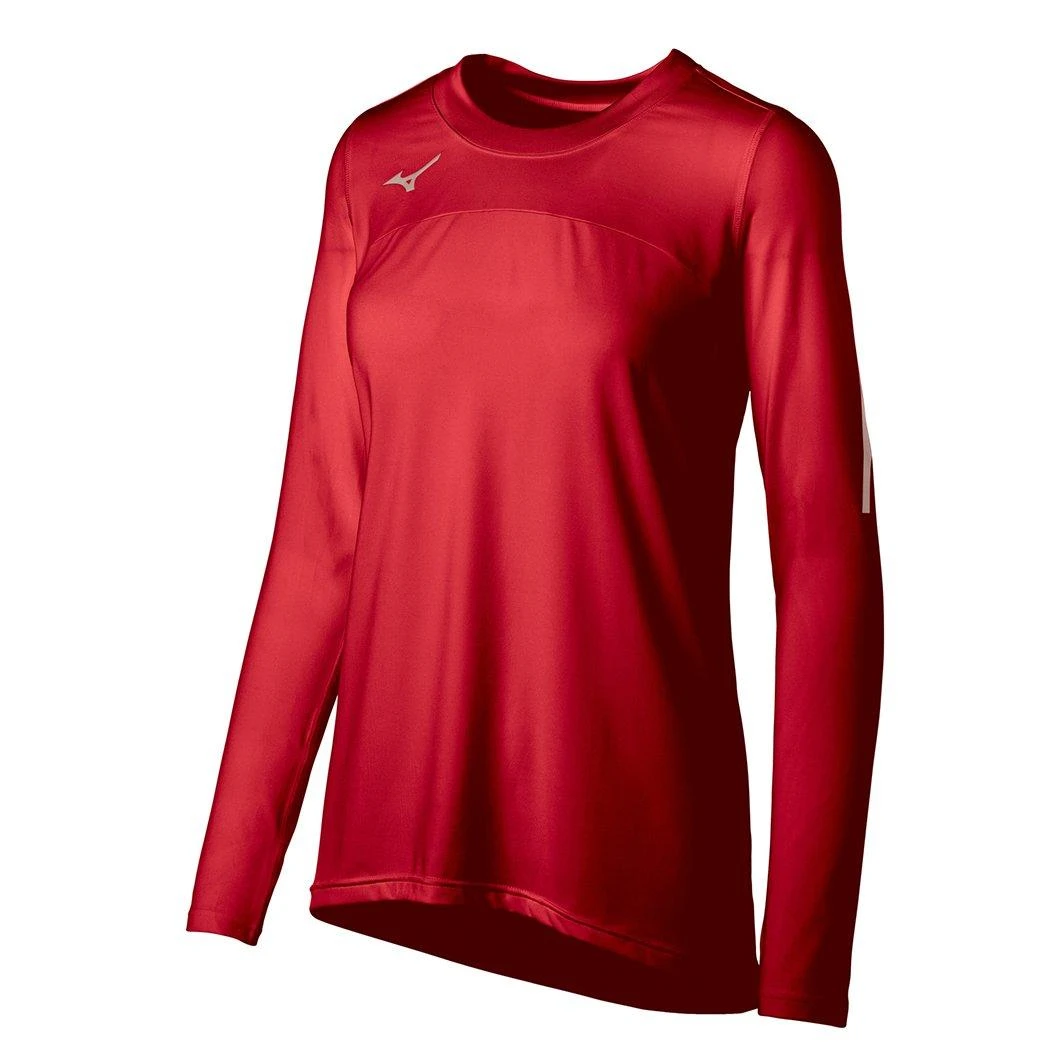 Mizuno Techno VII Long Sleeve Volleyball Jersey 9 Mizuno Techno VII Long Sleeve Volleyball Jersey - Image 7
