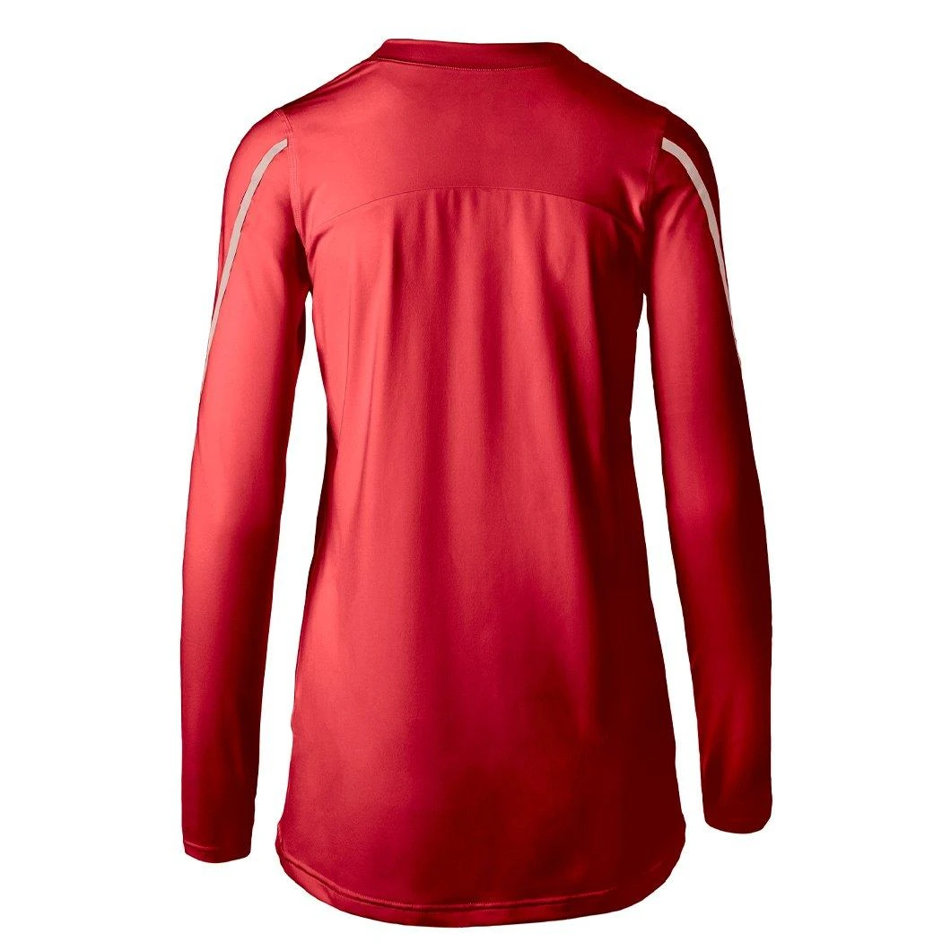 Mizuno Techno VII Long Sleeve Volleyball Jersey 10 Mizuno Techno VII Long Sleeve Volleyball Jersey - Image 8