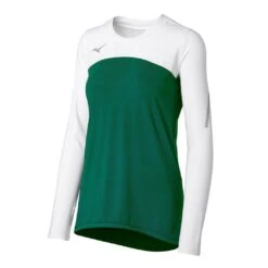 Mizuno Techno VII Long Sleeve Volleyball Jersey 32 Mizuno Techno VII Long Sleeve Volleyball Jersey -Mizuno 440681 4100
