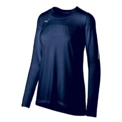 Mizuno Techno VII Long Sleeve Volleyball Jersey 36 Mizuno Techno VII Long Sleeve Volleyball Jersey -Mizuno 440681 5151