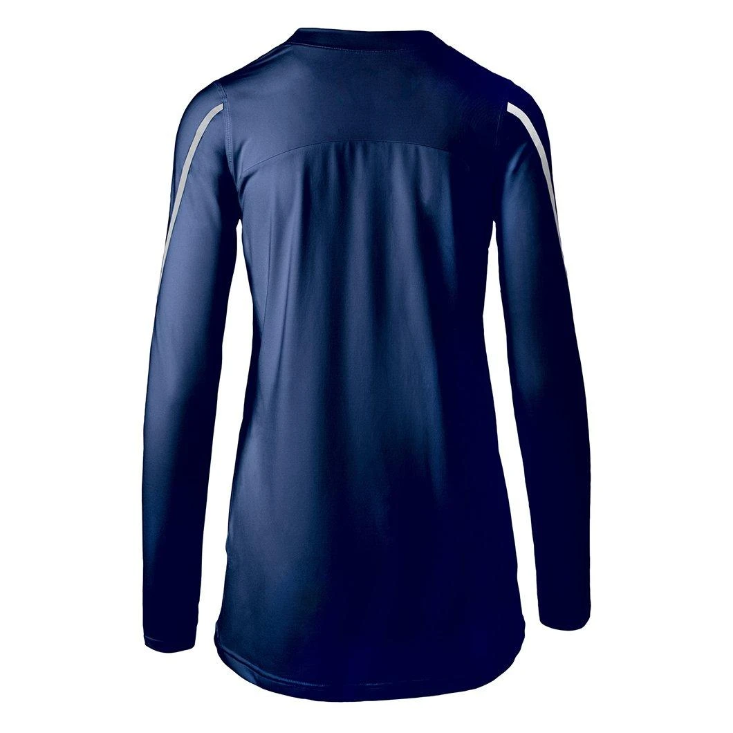 Mizuno Techno VII Long Sleeve Volleyball Jersey 18 Mizuno Techno VII Long Sleeve Volleyball Jersey - Image 16