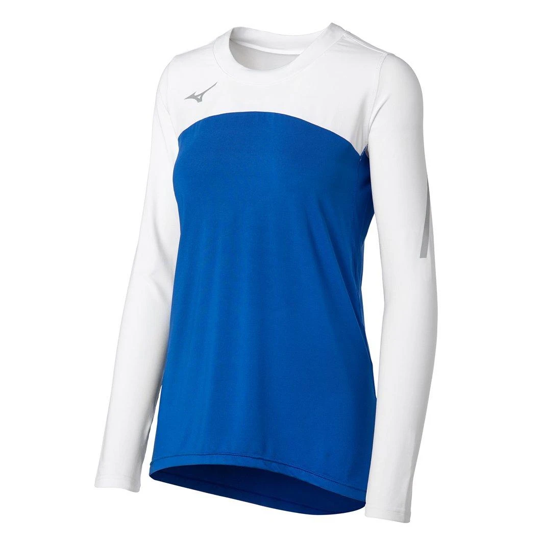 Mizuno Techno VII Long Sleeve Volleyball Jersey 19 Mizuno Techno VII Long Sleeve Volleyball Jersey - Image 17