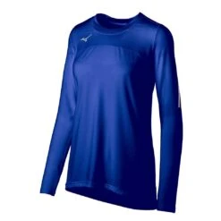 Mizuno Techno VII Long Sleeve Volleyball Jersey 40 Mizuno Techno VII Long Sleeve Volleyball Jersey -Mizuno 440681 5252