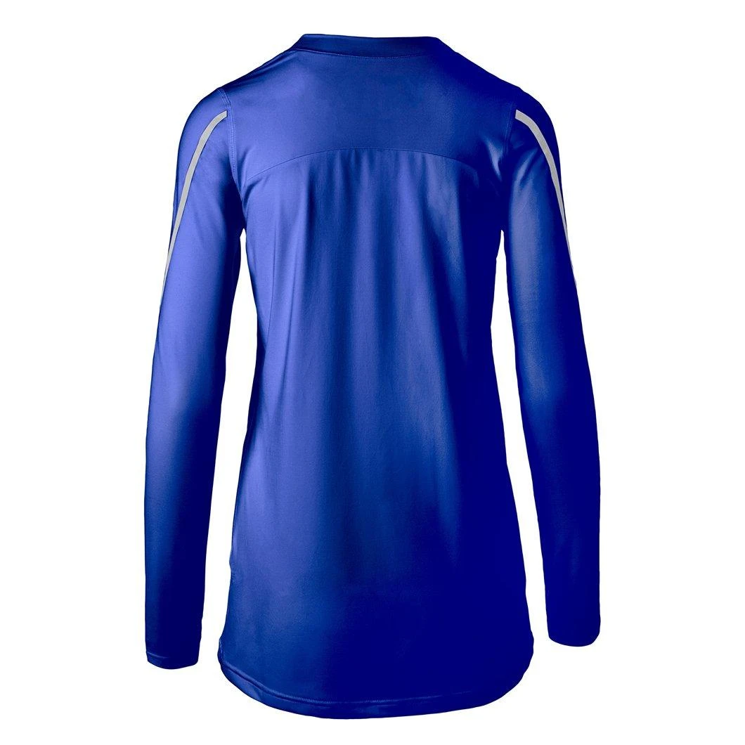 Mizuno Techno VII Long Sleeve Volleyball Jersey 22 Mizuno Techno VII Long Sleeve Volleyball Jersey - Image 20
