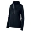 Mizuno April Ross Funnel Neck Pullover 2 Mizuno April Ross Funnel Neck Pullover -Mizuno 440684 9090