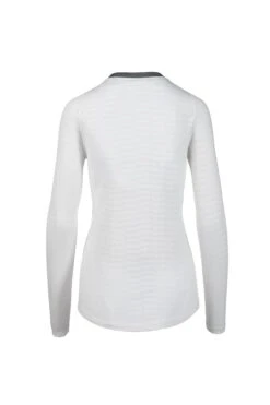 Mizuno Women's United Long Sleeve Volleyball Jersey -Mizuno 440724 0000 02