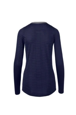 Mizuno Women's United Long Sleeve Volleyball Jersey -Mizuno 440724 5151 02