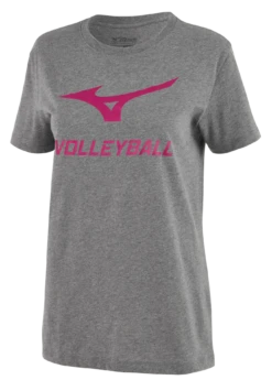 Mizuno Volleyball Graphic Tee -Mizuno 440817 9I9I