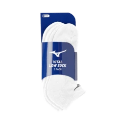 Mizuno Vital Low Sock 3-Pack -Mizuno 480204 0000 03