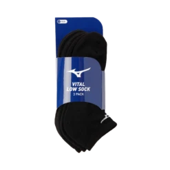 Mizuno Vital Low Sock 3-Pack -Mizuno 480204 9090 03