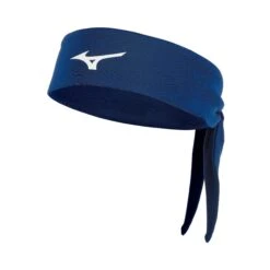 Mizuno Knotted Headband -Mizuno 480206 5151