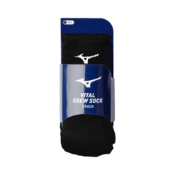 Mizuno Vital Crew Sock 3-Pack -Mizuno 480209 9090 03
