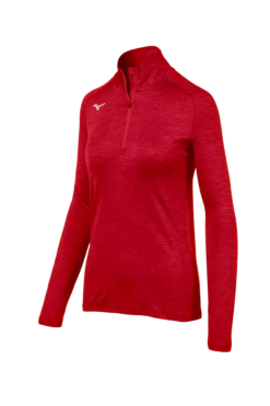 Women's Mizuno Alpha ½ Zip -Mizuno 530036 1010