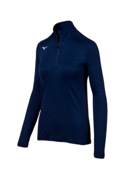 Women's Mizuno Alpha ½ Zip -Mizuno 530036 5151