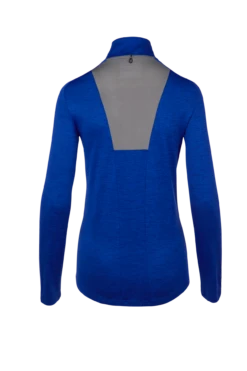 Women's Mizuno Alpha ½ Zip -Mizuno 530036 5252 02