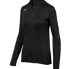 Women's Mizuno Alpha ½ Zip -Mizuno 530036 9090