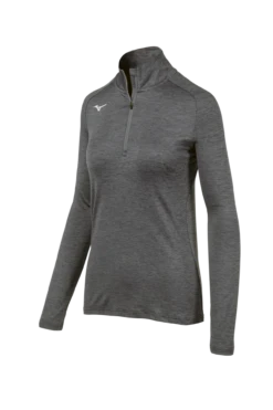 Women's Mizuno Alpha ½ Zip -Mizuno 530036 9I9I