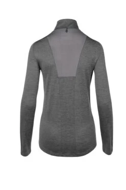 Women's Mizuno Alpha ½ Zip -Mizuno 530036 9I9I 02