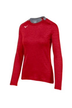 Women's Mizuno Alpha Long Sleeve 14 Women's Mizuno Alpha Long Sleeve -Mizuno 530039 1010