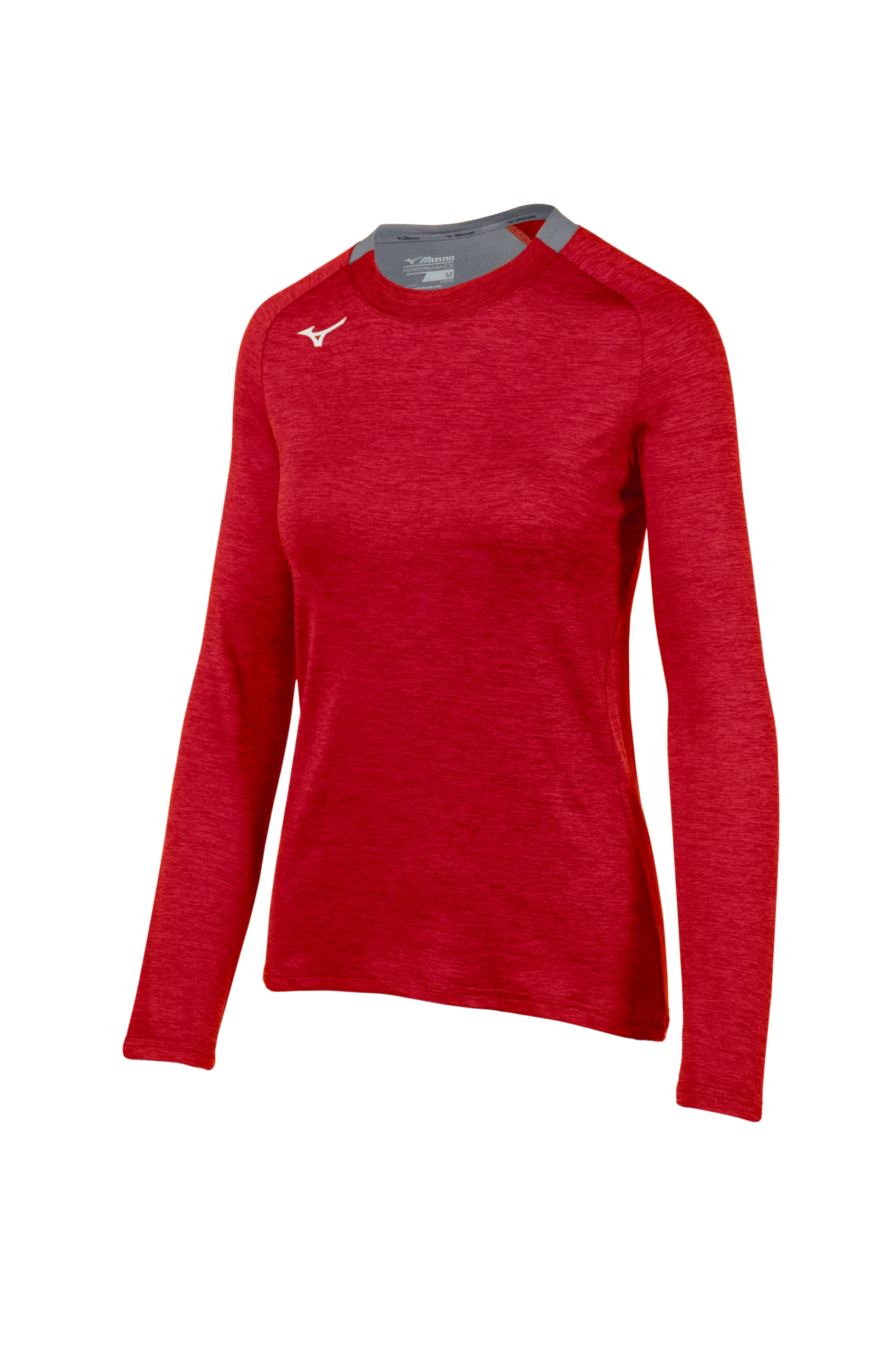 Women's Mizuno Alpha Long Sleeve 5 Women's Mizuno Alpha Long Sleeve - Image 3