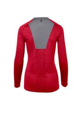 Women's Mizuno Alpha Long Sleeve 15 Women's Mizuno Alpha Long Sleeve -Mizuno 530039 1010 02