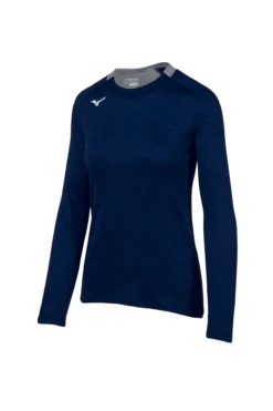 Women's Mizuno Alpha Long Sleeve 16 Women's Mizuno Alpha Long Sleeve -Mizuno 530039 5151