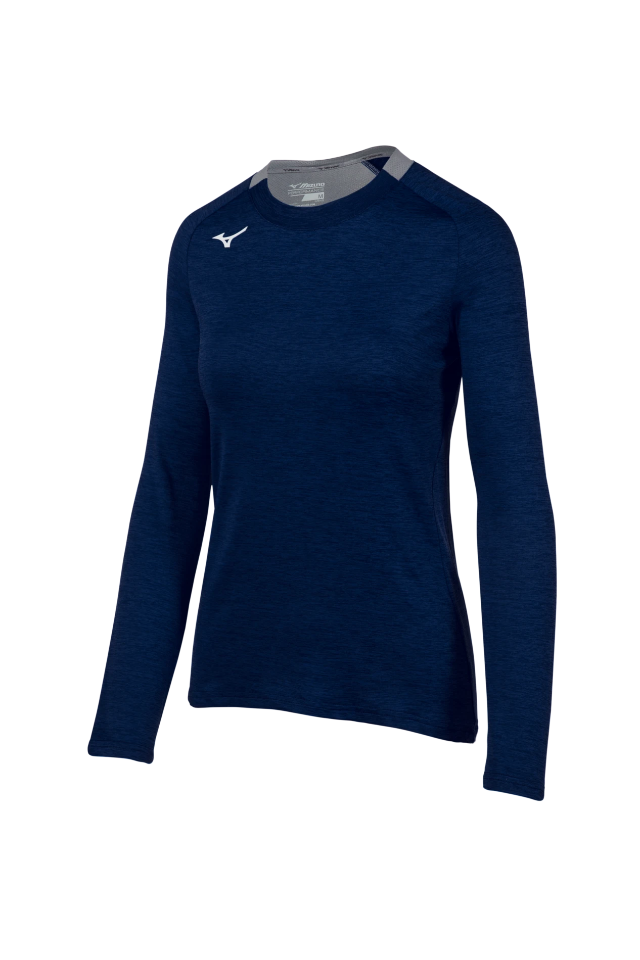 Women's Mizuno Alpha Long Sleeve 7 Women's Mizuno Alpha Long Sleeve - Image 5