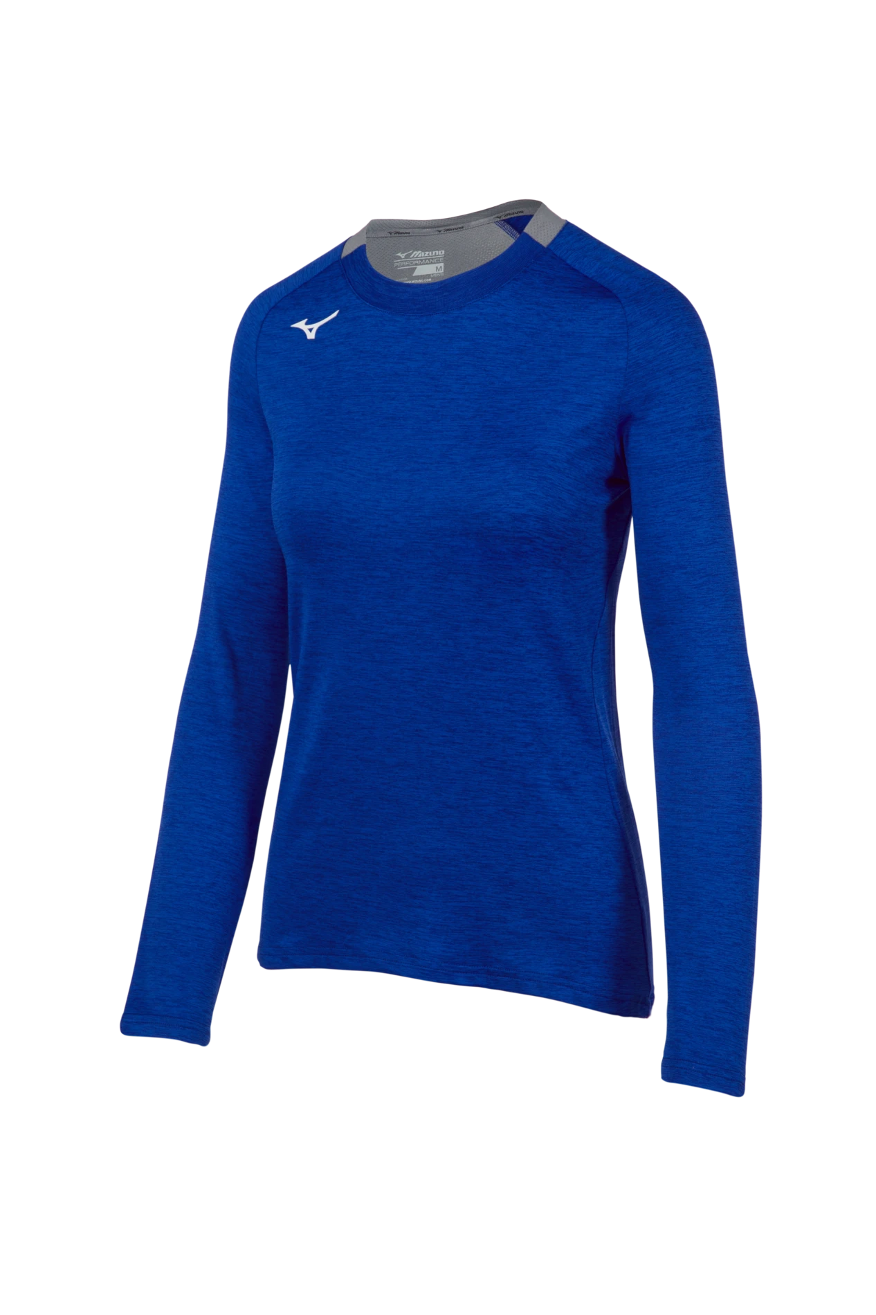 Women's Mizuno Alpha Long Sleeve 9 Women's Mizuno Alpha Long Sleeve - Image 7