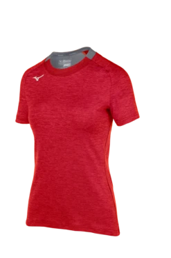 Women's Mizuno Alpha Short Sleeve Tee -Mizuno 530040 1010