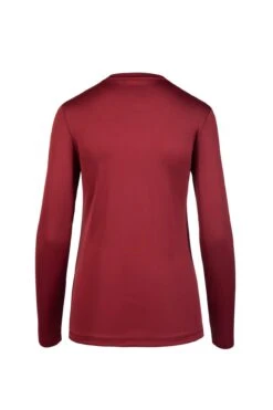 Women's Mizuno Long Sleeve Tee Shirt -Mizuno 530044 1212 02