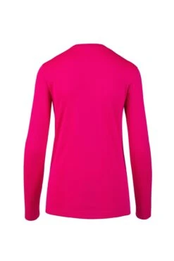 Women's Mizuno Long Sleeve Tee Shirt -Mizuno 530044 1M1M 02
