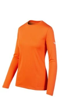 Women's Mizuno Long Sleeve Tee Shirt -Mizuno 530044 2020