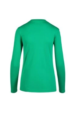 Women's Mizuno Long Sleeve Tee Shirt -Mizuno 530044 4L4L 02