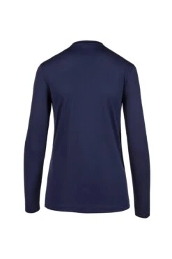 Women's Mizuno Long Sleeve Tee Shirt -Mizuno 530044 5151 02