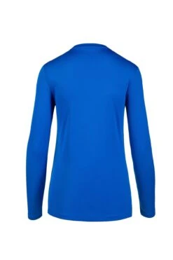 Women's Mizuno Long Sleeve Tee Shirt -Mizuno 530044 5252 02