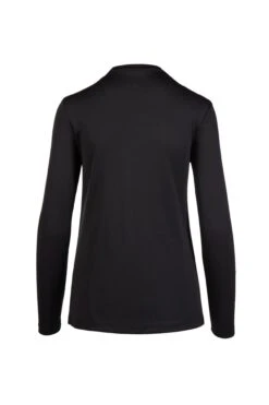 Women's Mizuno Long Sleeve Tee Shirt -Mizuno 530044 9090 02