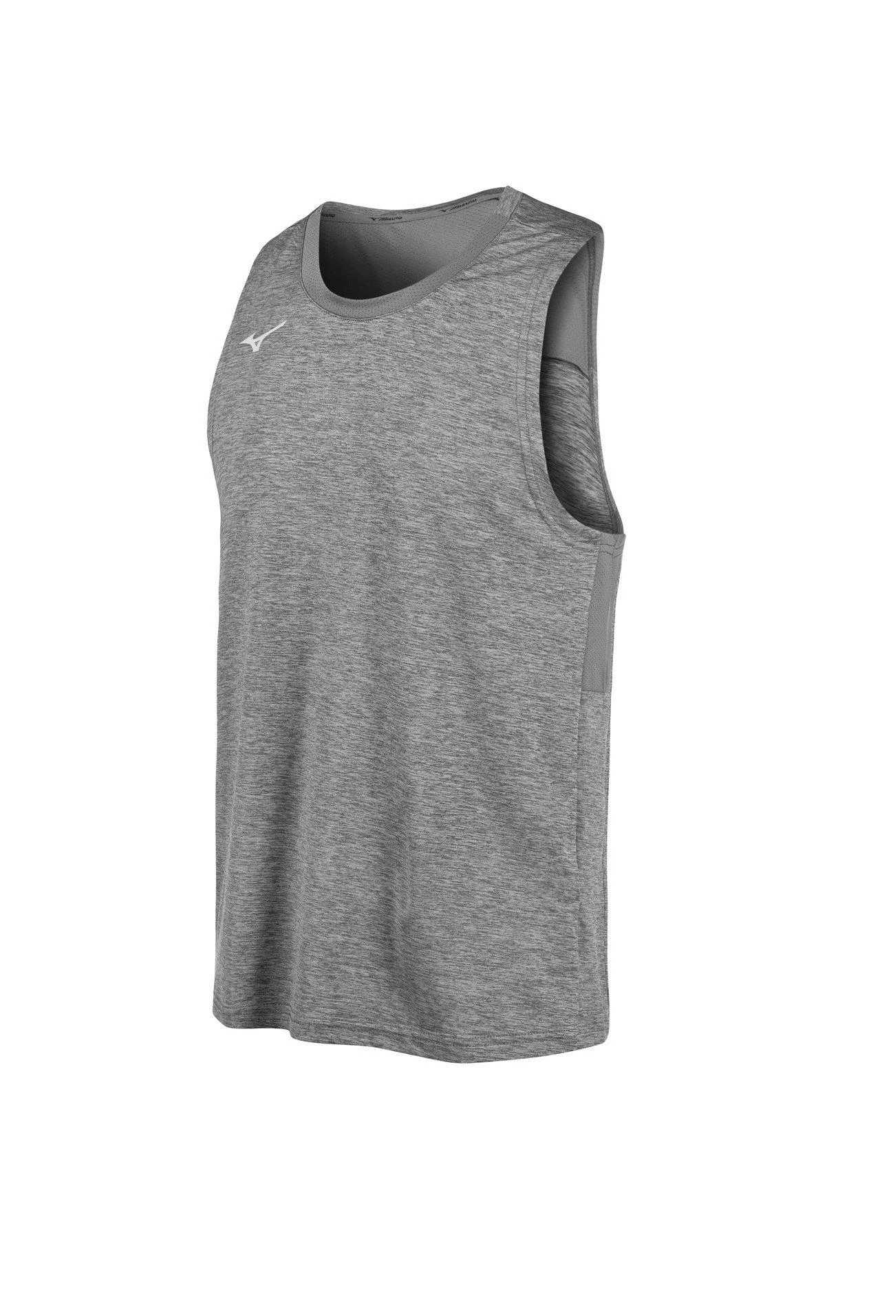 Men's Mizuno Alpha Singlet 11 Men's Mizuno Alpha Singlet - Image 9