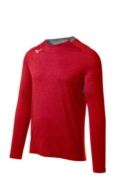 Men's Mizuno Alpha Long Sleeve -Mizuno 530051 1010