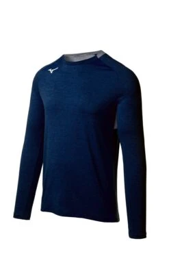 Men's Mizuno Alpha Long Sleeve -Mizuno 530051 5151