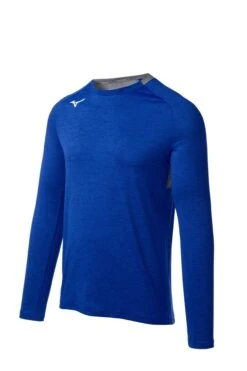 Men's Mizuno Alpha Long Sleeve -Mizuno 530051 5252