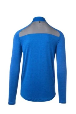 Men's Mizuno Alpha 1/2 Zip -Mizuno 530054 5252 02